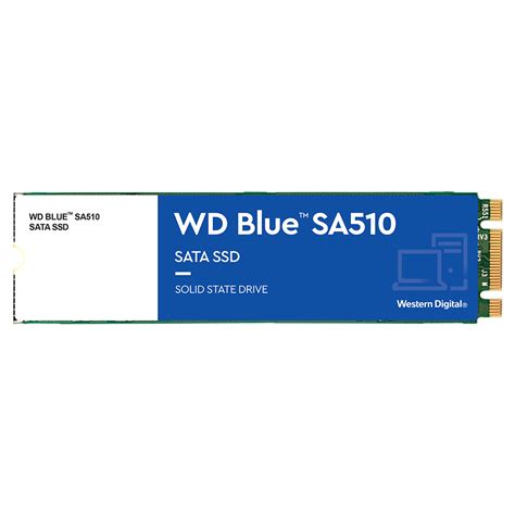 Western Digital Wd Blue Sa Sata Ssd M