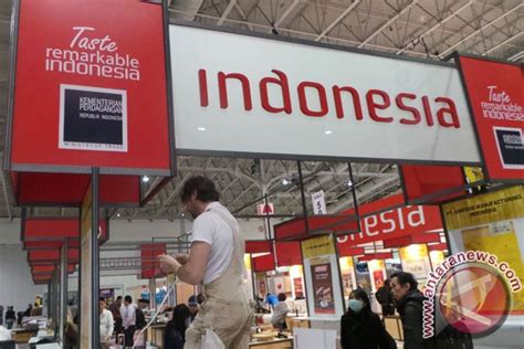 40 Perusahaan Indonesia Tampil Di Pameran Makanan Hong Kong ANTARA News