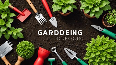 A Beginner S Guide To Essential Gardening Tools