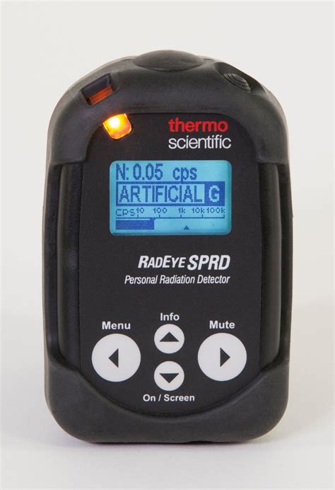 Radeye™ Sprd Personal Radiation Detector