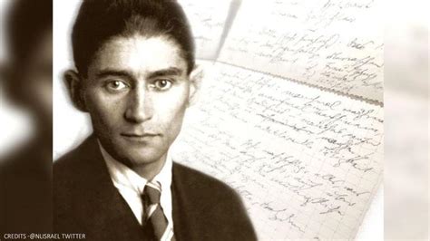 Franz Kafka's collection of unpublished letters, drawings now available ...