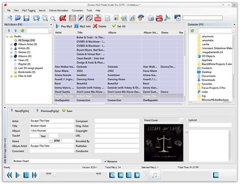 Zortam Mp Media Studio Pro Review Discount Free