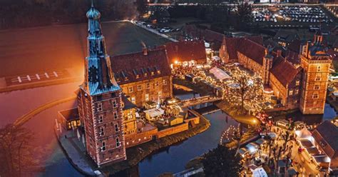 Adventsmarkt Raesfeld Mit Besonderen Programmhighlights Heimatreport