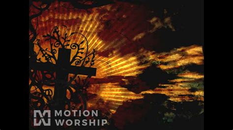 Cross Vines Motion Worship Video Loops Countdowns And Moving