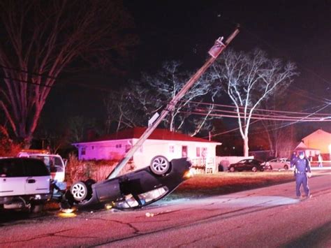 Drunken Brentwood Woman Crashes Into Pole Police Brentwood Ny Patch