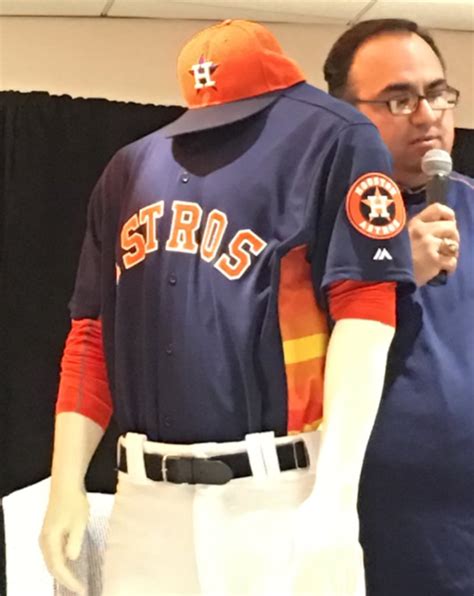 Houston Astros bring back Tequila Sunrise with alternate uniforms ...