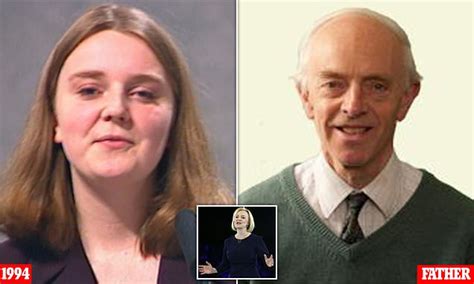 Liz Truss Left Wing Maths Professor Father Was So Saddened About