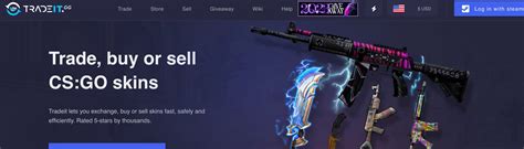 MELHOR SITE DE SKINS GRATIS CS GO SO ENTRAR E TIRAR NAO PRESCISA