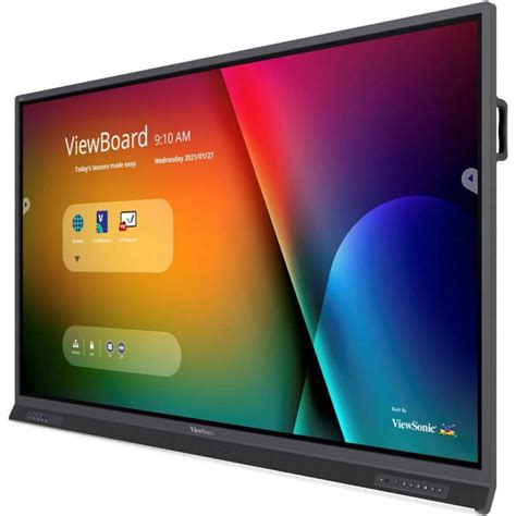 Pantalla Interactiva Viewsonic Viewboard Ifp