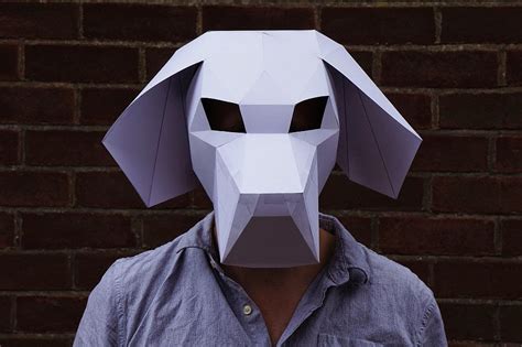 Origami Halloween Mask Origami Instructions Art And Craft Ideas