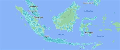 Asia country tips #1 - Indonesia : r/geoguessr