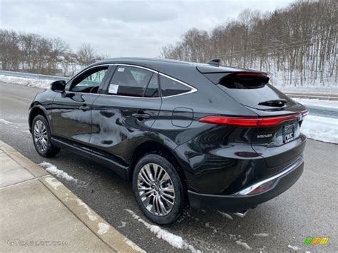 Celestial Black Toyota Venza Hybrid Limited Awd Photo