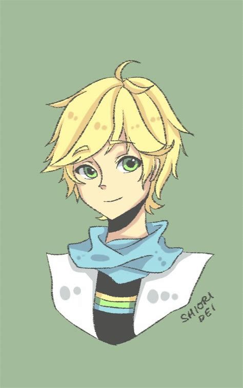 Adrien - Miraculous Ladybug Fan Art (39364703) - Fanpop