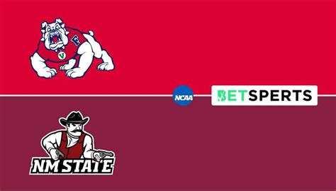 Fresno State Vs New Mexico State Prediction Odds Picks Best Bets