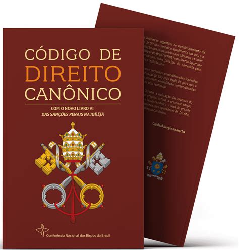 Código Do Direito Canônico Pdf BRAINCP