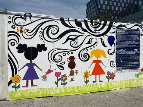 Huge Mural Project Beautifies East Harlem: PHOTOS | Harlem, NY Patch