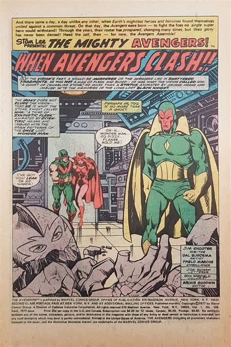 An Old Comic Book Page With The Green Lantern And Superman