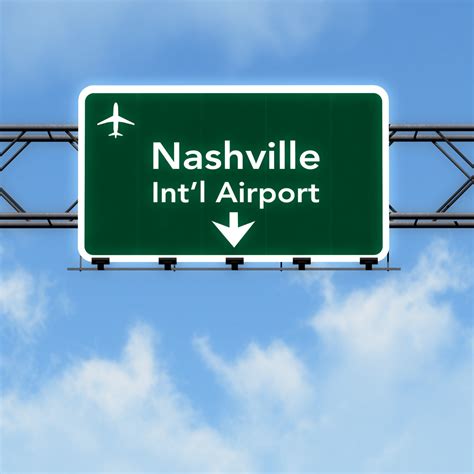 Nashville Airport Parking A Guide Through Nashville Airport FAQs ...