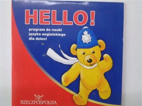 Hello Program Do Nauki Jezyka Angielskiego Dla Dz