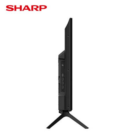 Sharp Tc Df X Inch Full Hd Easy Smart Tv Bhb