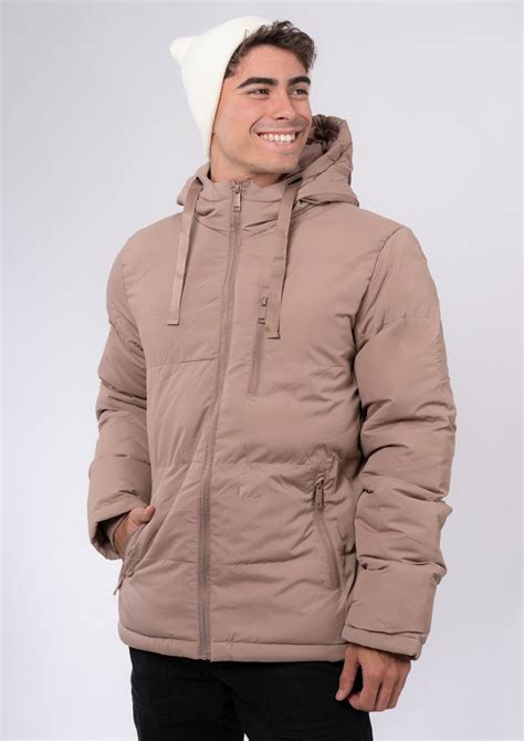 Campera Canelon Pirie Beige Jc Moda Tienda Online