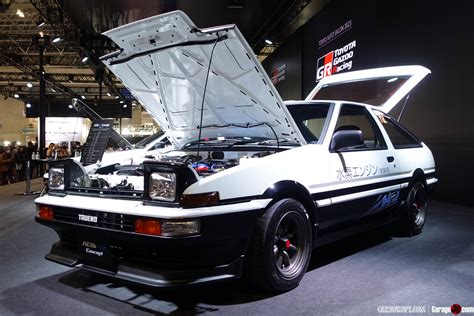 Tokyo Auto Otaku 2023 - Hello from the 2023 Tokyo Auto Salon ...