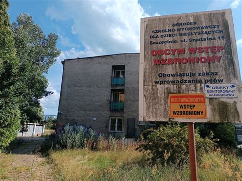 Dzięki tej transakcji szpital na Pomorzanach się powiększy Jest zgoda