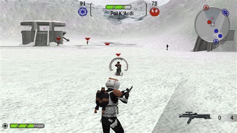 Star Wars Battlefront Renegade Squadron Psp Gameplay K Fps Youtube