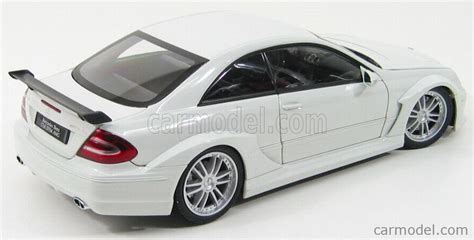 KYOSHO 08461W Echelle 1 18 MERCEDES BENZ CLK CLASS AMG DTM COUPE 2002