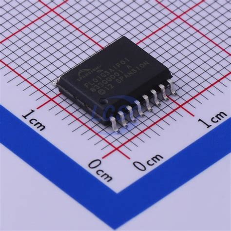 S70FL01GSAGMFI011 Cypress Semicon NOR FLASH JLCPCB