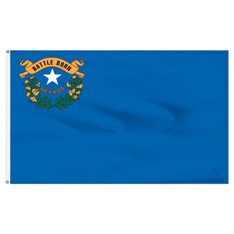 Nevada State Flag - American Fundraising Group