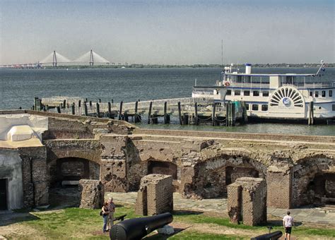Fort Sumter National Monument | National Parks USA