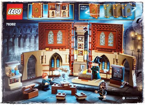 Sikorkowe Pasje Lego Harry Potter Chwile Z Hogwartu