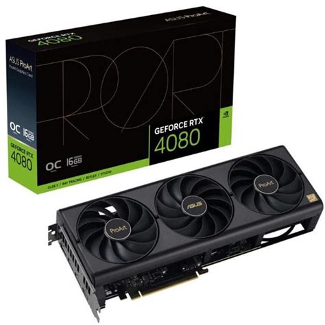 ASUS ProArt GeForce RTX 4080 SUPER OC Edition vs EVGA GeForce RTX 3070 ...