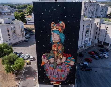 Taranto La Nuova Capitale Della Street Art Del Mediterraneo