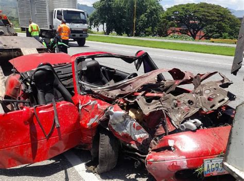 Muri Hombre Lesionado En Siniestro Vial En La Arc