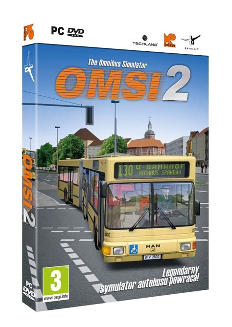 Omsi Symulator Autobusu Nowa Folia Box P Yta Pc