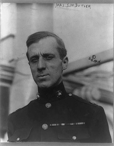 The Marine Corps General Who Called War 'A Racket'