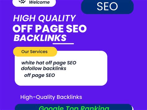 Monthly Manual White Hat Off Page Seo Backlinks Upwork