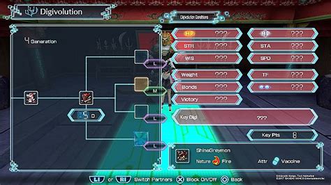 Digimon World Next Order Digivolution Guide – GameSkinny