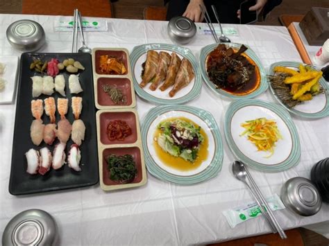 강릉여행강릉맛집정동진맛집 점심특선으로 먹기 좋은 물회맛집 바다마을횟집 네이버 블로그