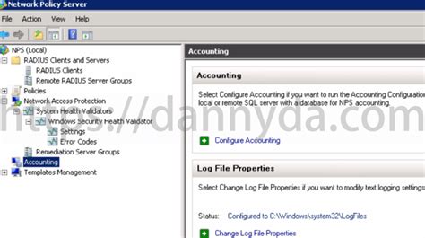 How To Check View Radius Logs And Nps Logs From Windows Server Where