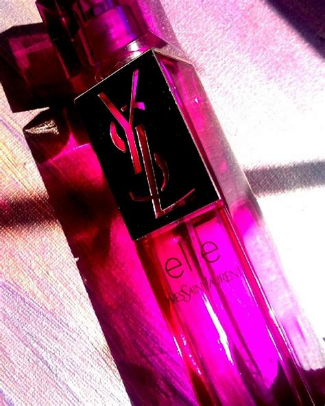 Elle Yves Saint Laurent perfume - a fragrance for women 2007