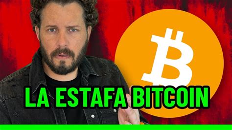 As Funciona La Estafa De Bitcoin Youtube