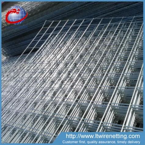 Welded Wire Mesh Panel Panelround Wire Mesh Panelblack Wire Fence