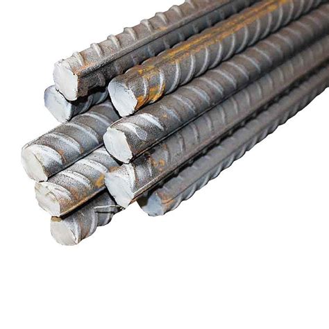 Bst500s Astm A615 Grade 60 75 Hrb 400 600 Deformed Rebar Steel 12 16mm