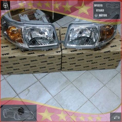 Jual Headlamp Lampu Depan Apv Lama Dan Mega Carry Harga Per Pc