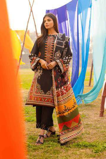 Sapphire Larissa Lawn Volume 1 2021 Original Brand