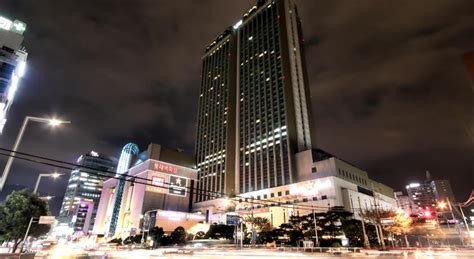 Lotte Hotel Busan, Busan | Best Price Guarantee - Mobile Bookings & Live Chat