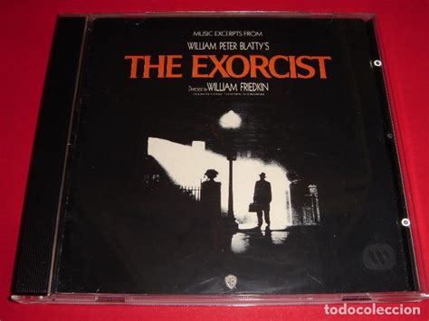 The Exorcist Original Soundtrack El Exorcis Vendido En Subasta